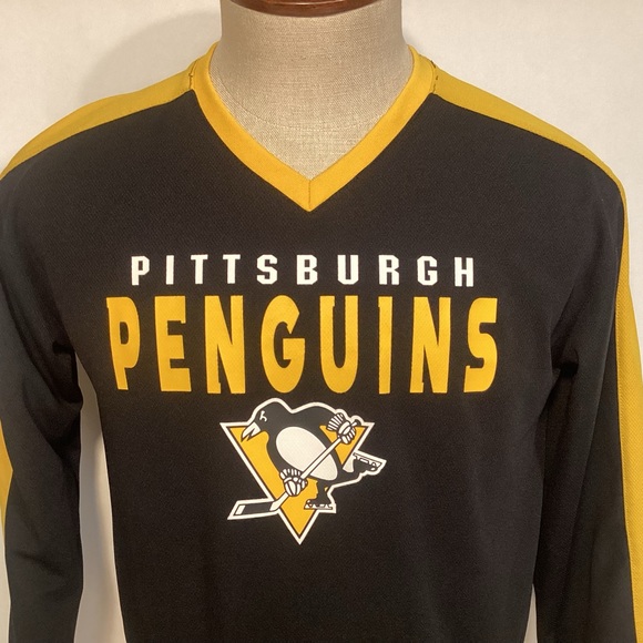 Pittsburgh Penguins Jersey boys size XXL - Picture 2 of 9